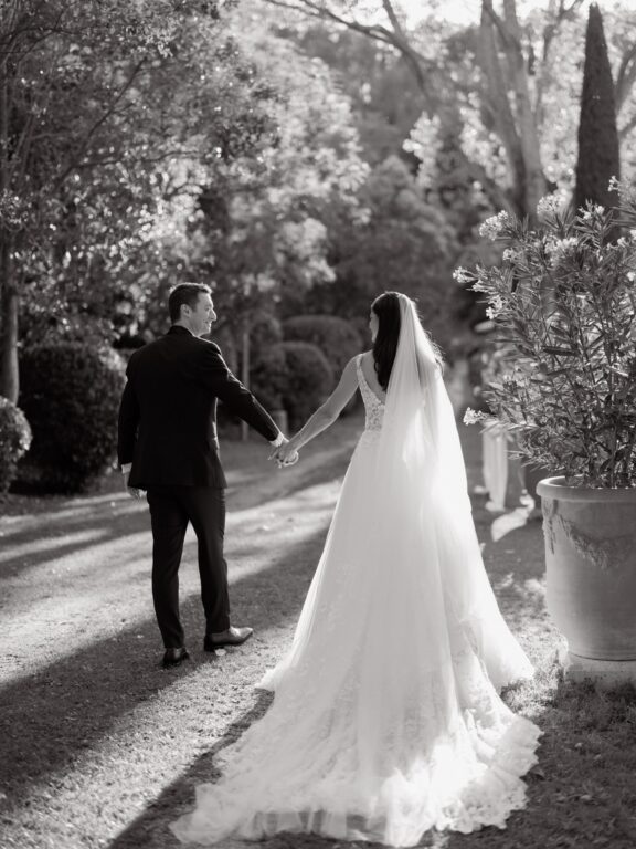 Marisol y Christopher