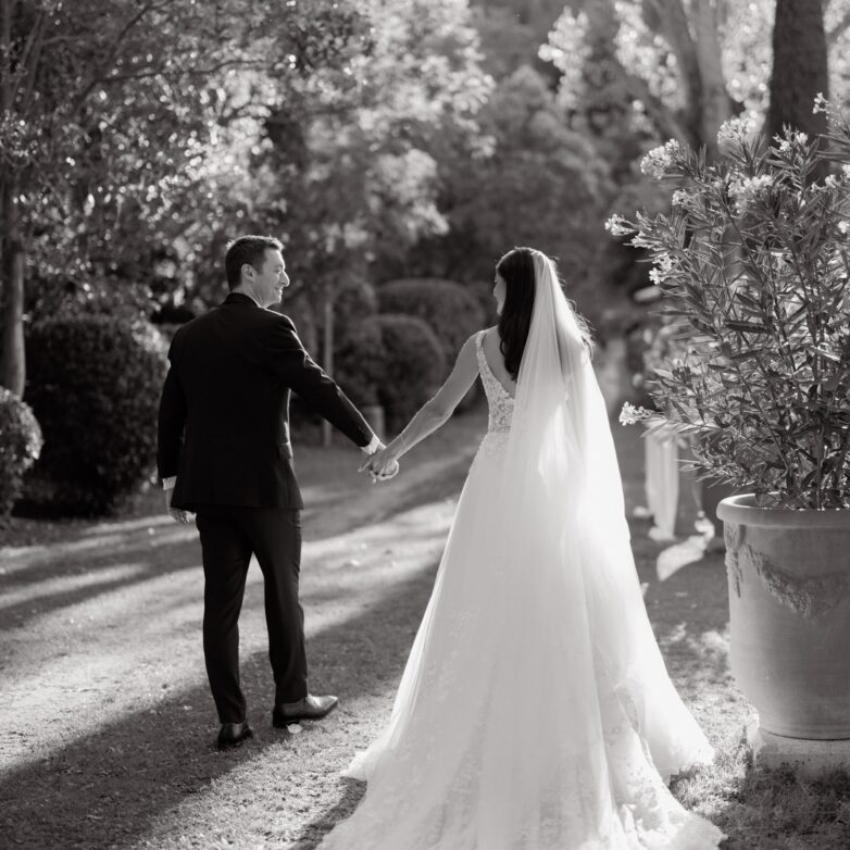 Marisol y Christopher